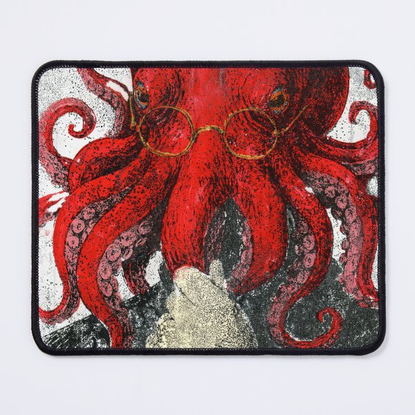 Item preview, Octopus Jobs designed and sold by ElvisSantanaArt.