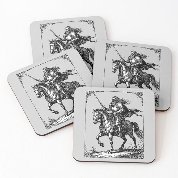 Item preview, Furcas Rider of Forbidden Wisdom designed and sold by taiche.