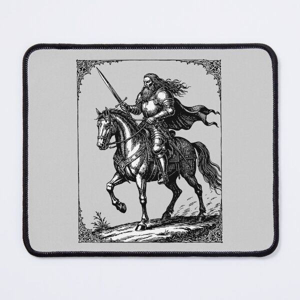 Item preview, Furcas Rider of Forbidden Wisdom designed and sold by taiche.
