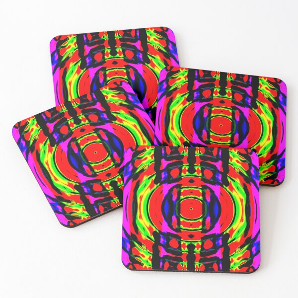 Artikelvorschau, Abstract Pattern "Radar 22" entworfen und verkauft von Gluecknika.