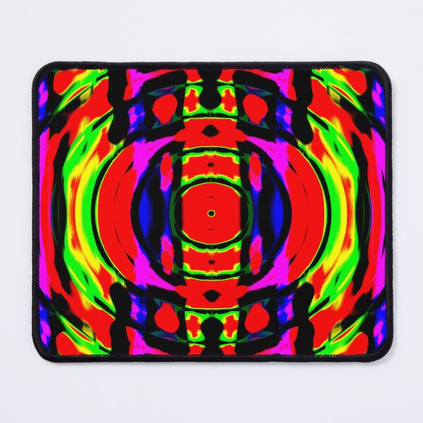 Item preview, Abstract Pattern "Radar 22" designed and sold by Gluecknika.