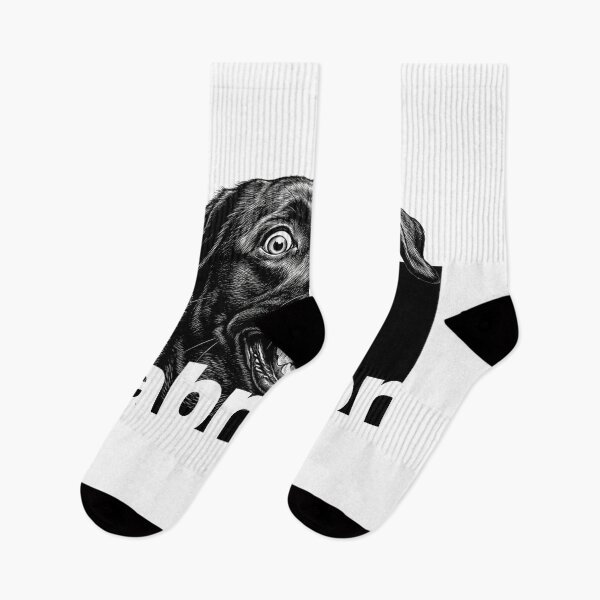 Item preview, Crazy BLACK LABRADOR designed and sold by Jesus Alberto Padrón.