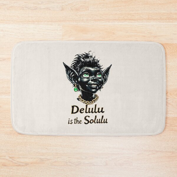 Item preview, Gremoji Society - Delulu is the Solulu_ No.01 designed and sold by Shift-Bloom.