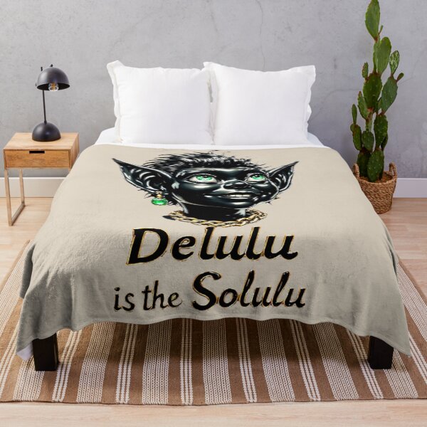 Item preview, Gremoji Society - Delulu is the Solulu_ No.01 designed and sold by Shift-Bloom.