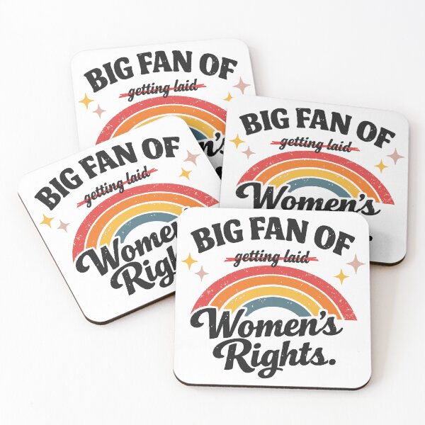 Item preview, Male Feminist  designed and sold by WorldEngine.