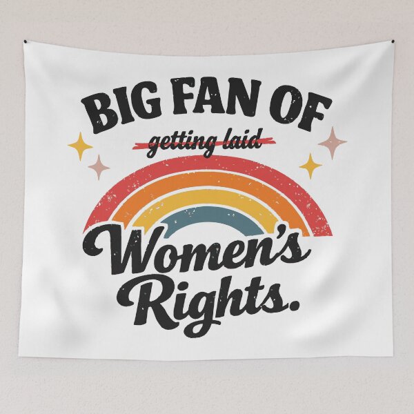 Item preview, Male Feminist  designed and sold by WorldEngine.