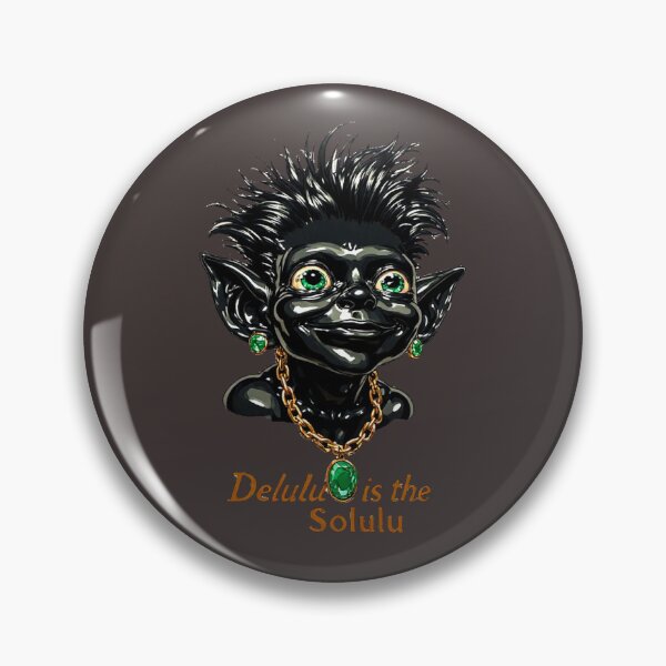 Item preview,  Gremoji Society - Delulu is the Solulu_ No.02 designed and sold by Shift-Bloom.