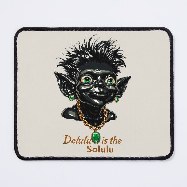 Item preview,  Gremoji Society - Delulu is the Solulu_ No.02 designed and sold by Shift-Bloom.