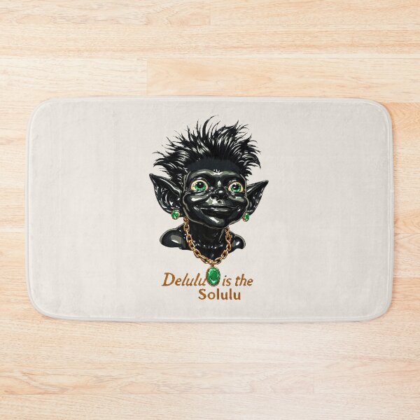Item preview,  Gremoji Society - Delulu is the Solulu_ No.02 designed and sold by Shift-Bloom.