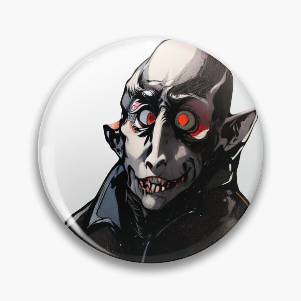 Item preview, Nosferatu  designed and sold by Glenbobagins.