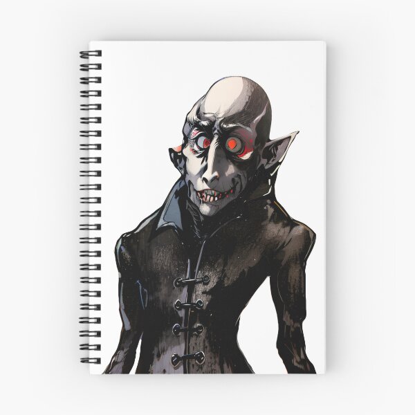 Item preview, Nosferatu  designed and sold by Glenbobagins.