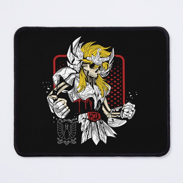 Item preview, Hyoga Skull – Swan Knight designed and sold by BravenBold.