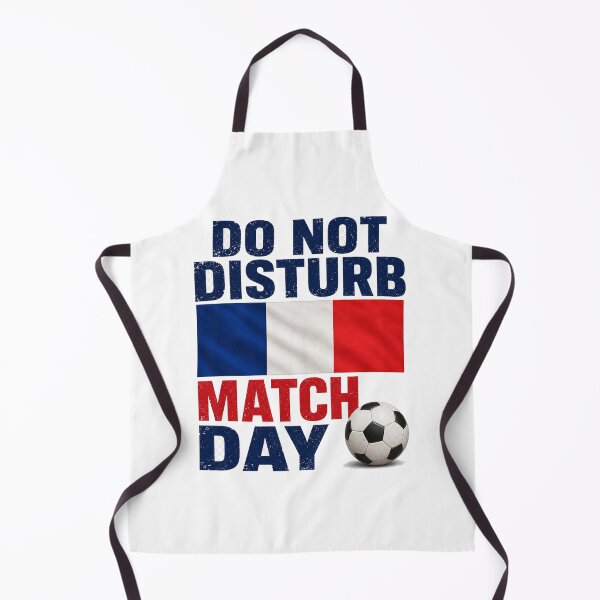 Item preview, France Do Not Disturb Match Day Football Design designed and sold by OfficeFighter.