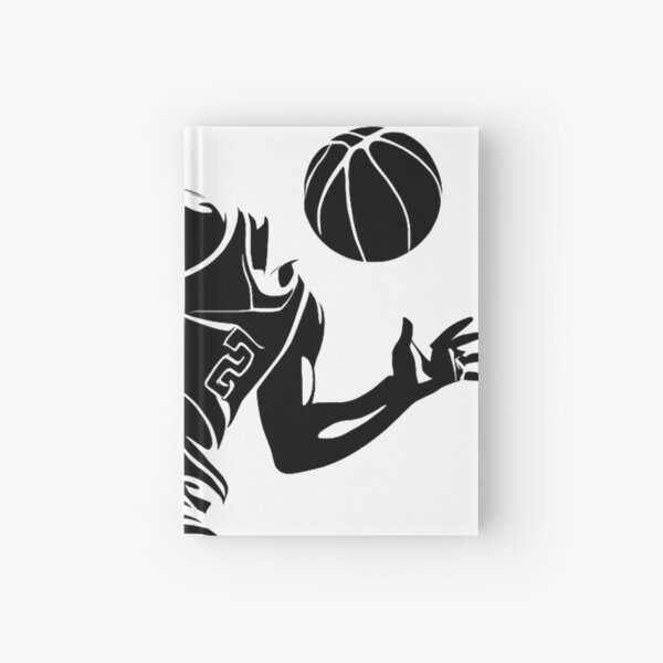 Item preview, Ballin' Head Basketball Logo designed and sold by SoNice1993.
