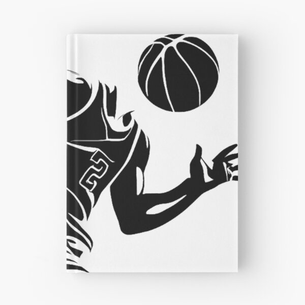 Item preview, Ballin' Head Basketball Logo designed and sold by SoNice1993.