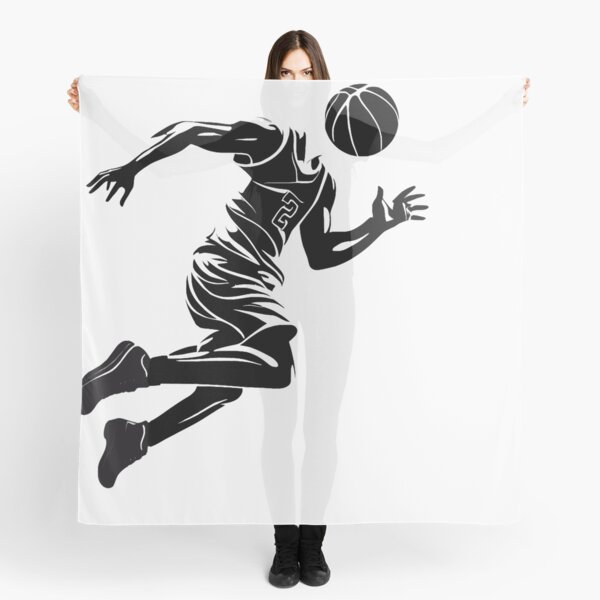 Item preview, Ballin' Head Basketball Logo designed and sold by SoNice1993.
