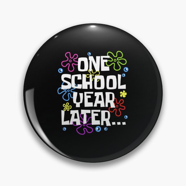Item preview, One School Year Later Funny Last Day Of School designed and sold by jinajinawoodood.