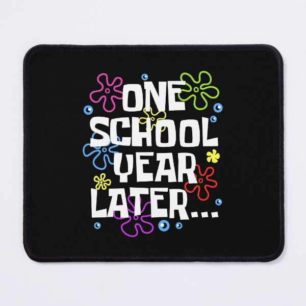 Item preview, One School Year Later Funny Last Day Of School designed and sold by jinajinawoodood.