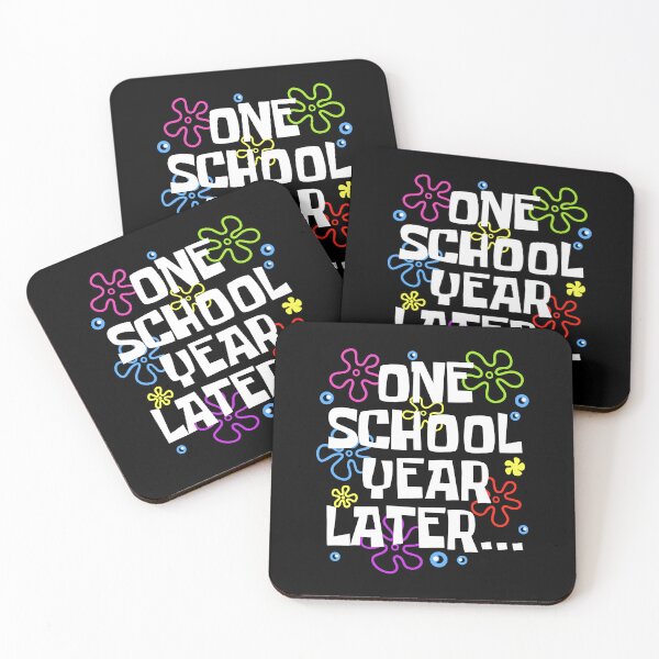 Item preview, One School Year Later Funny Last Day Of School designed and sold by jinajinawoodood.