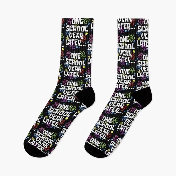 Item preview, One School Year Later Funny Last Day Of School designed and sold by jinajinawoodood.