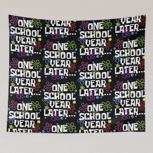 Item preview, One School Year Later Funny Last Day Of School designed and sold by jinajinawoodood.