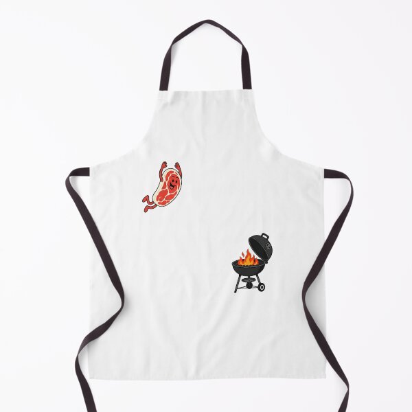 Item preview, Steak Dive Funny Flying Steak BBQ Grilling Cartoon Graphic Style designed and sold by jinajinawoodood.