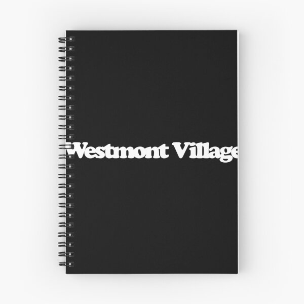 Item preview, Westmont Village - Your Friends and Neighbors Art designed and sold by dsxclothing.