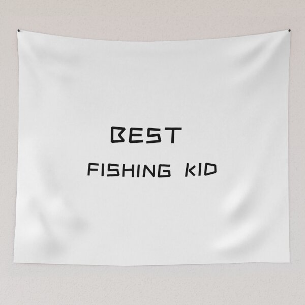 Item preview, Best Fishing Kid T-Shirt for Boys Girls - Uncle Jichuan designed and sold by Uncle-Jichuan.