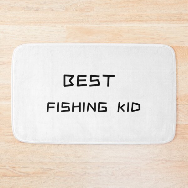 Item preview, Best Fishing Kid T-Shirt for Boys Girls - Uncle Jichuan designed and sold by Uncle-Jichuan.