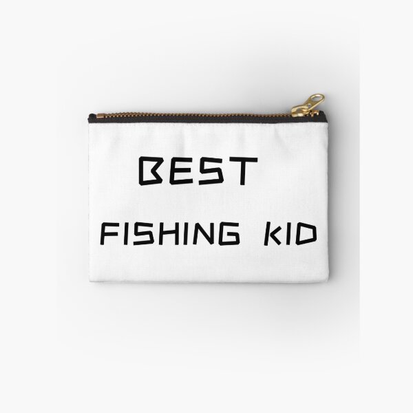 Item preview, Best Fishing Kid T-Shirt for Boys Girls - Uncle Jichuan designed and sold by Uncle-Jichuan.
