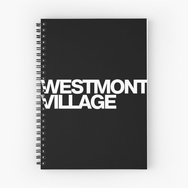 Item preview, Westmont Village - Your Friends and Neighbors Art designed and sold by dsxclothing.