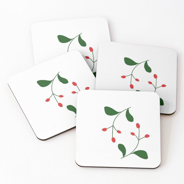 Item preview, Minimalist illustration of wild rose designed and sold by Kazewalk.