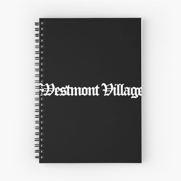 Item preview, Westmont Village - Your Friends and Neighbors Art designed and sold by dsxclothing.