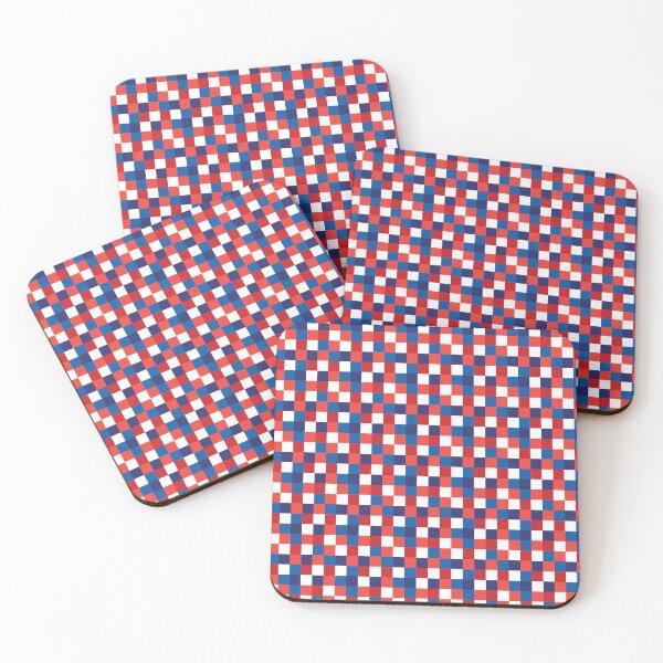 Item preview, Simply French Checks designed and sold by Qousqoza7.