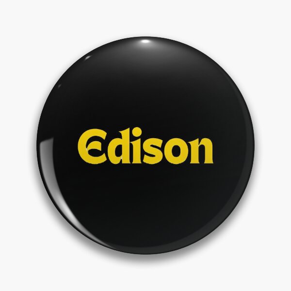 Item preview, Edison, Funny Cool Best color art designed and sold by artdragongift 15.