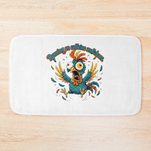 Item preview, Coffee and Chaos Tap Design designed and sold by ShirtsUp-Lane.