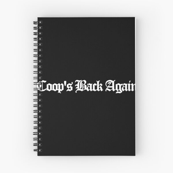 Item preview, Coop'S Back Again - Your Friends and Neighbors Art designed and sold by dsxclothing.