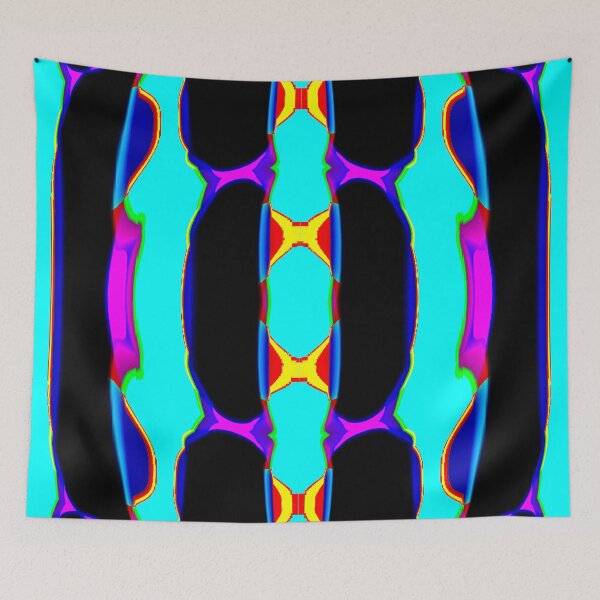 Item preview, Abstract Pattern "Radar 23" designed and sold by Gluecknika.