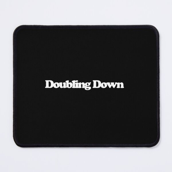 Item preview, Doubling Down - Your Friends and Neighbors Art designed and sold by dsxclothing.