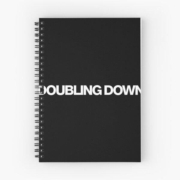 Item preview, Doubling Down - Your Friends and Neighbors Art designed and sold by dsxclothing.