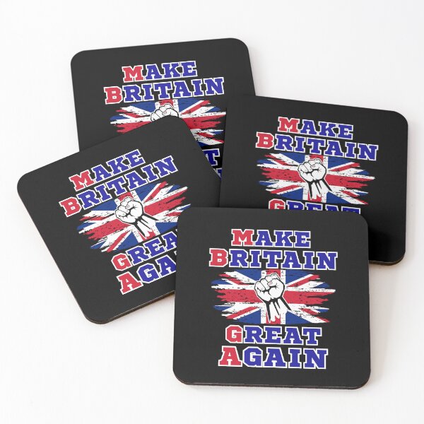 Item preview, British Pride – Union Jack Fist Design designed and sold by happiecatstore.