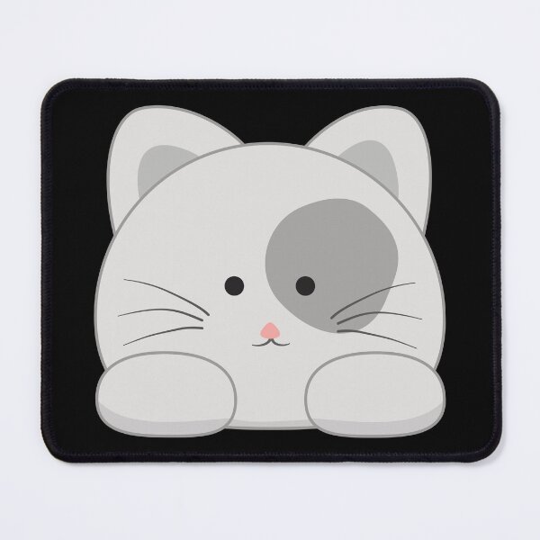 Item preview, cute cartoon cat designed and sold by FTYCuteDesign.