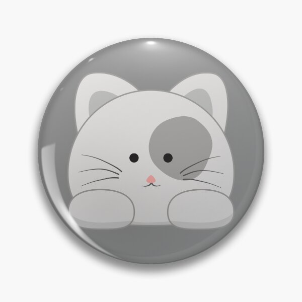 Item preview, cute cartoon cat  designed and sold by FTYCuteDesign.