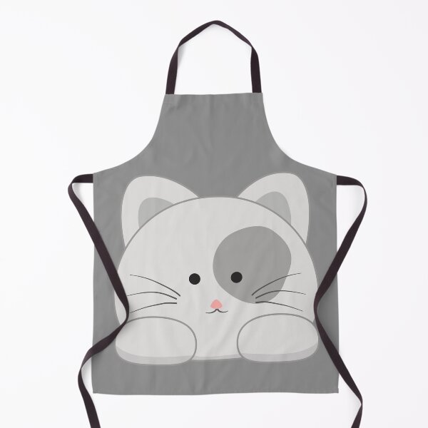 Item preview, cute cartoon cat designed and sold by FTYCuteDesign.
