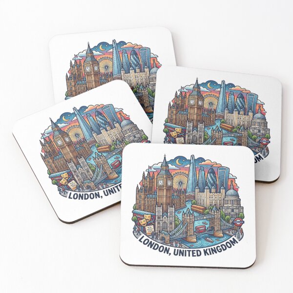 Item preview, LONDON, UNITED KINGDOM designed and sold by likbatonboot.