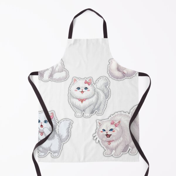 Item preview, Sticker : Persia Cat  designed and sold by Trash-Angel.
