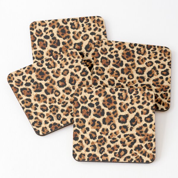 Item preview, Cheetah Print Wild Animal Pattern designed and sold by GrinGalore.