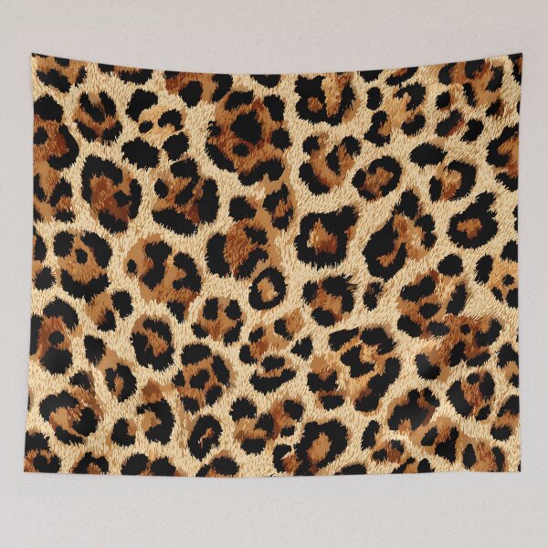 Item preview, Cheetah Print Wild Animal Pattern designed and sold by GrinGalore.