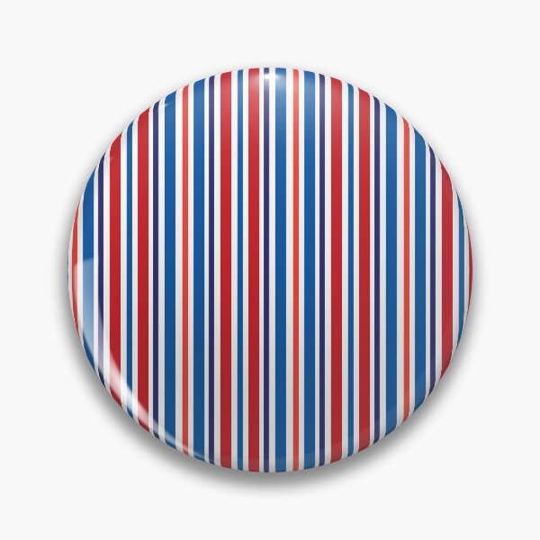 Item preview, Simply French Stripes (thin) designed and sold by Qousqoza7.