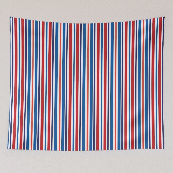 Item preview, Simply French Stripes (thin) designed and sold by Qousqoza7.